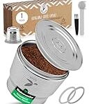 Analyse und Vergleich: Die besten befüllbaren Kaffeekapseln für Nespresso-Maschinen im Test Analyse und Vergleich: Die besten befüllbaren Kaffeekapseln für Nespresso-Maschinen im Test