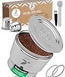 Analyse und Vergleich: Die besten befüllbaren Kapseln für Nespresso im Test Analyse und Vergleich: Die besten befüllbaren Kapseln für Nespresso im Test